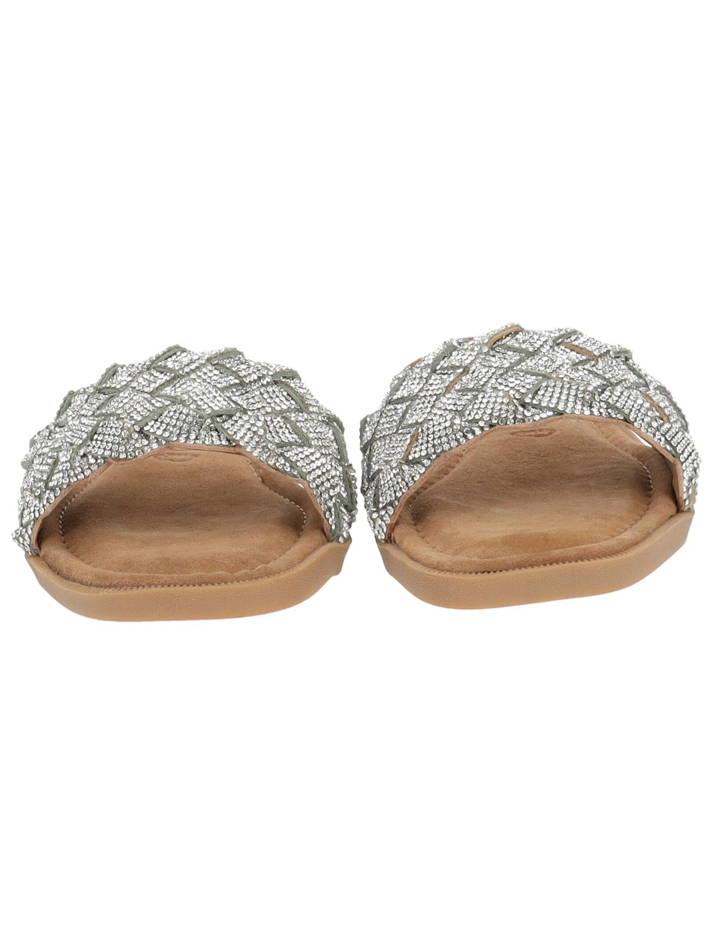Mule LAZAMANI en argent