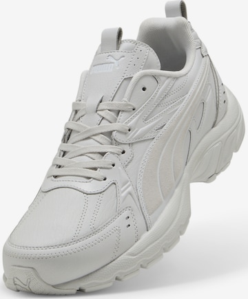 PUMA Sneakers laag 'Milenio' in Grijs: voorkant