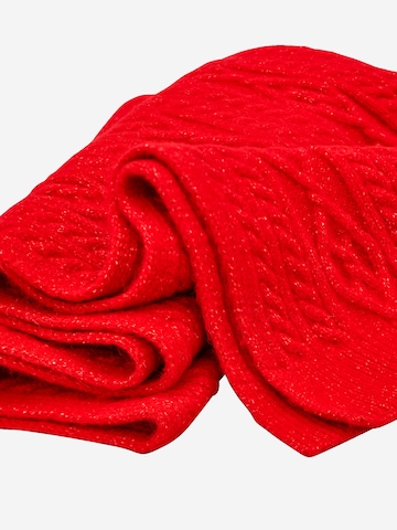 EDITED Scarf 'Olena' in Red