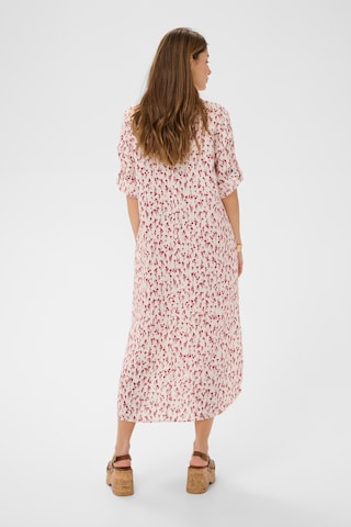 Cream - Vestido camisero 'CRBellis' en beige
