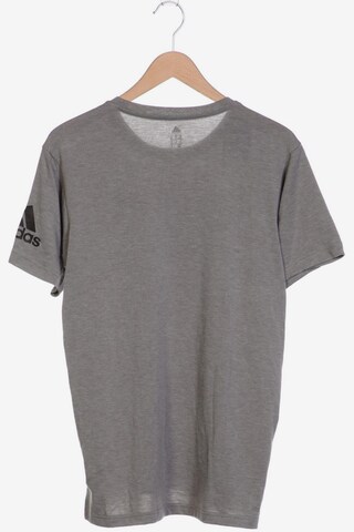 ADIDAS PERFORMANCE T-Shirt M in Grau