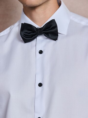 Coupe slim Chemise Next en blanc