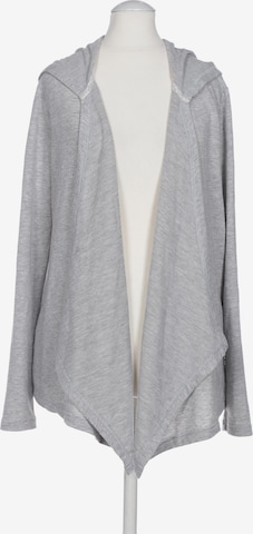 Victoria's Secret Sweater & Cardigan in XS in Grey: front