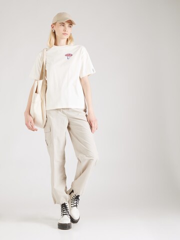 Maloja Functioneel shirt 'SpreeM.' in Beige