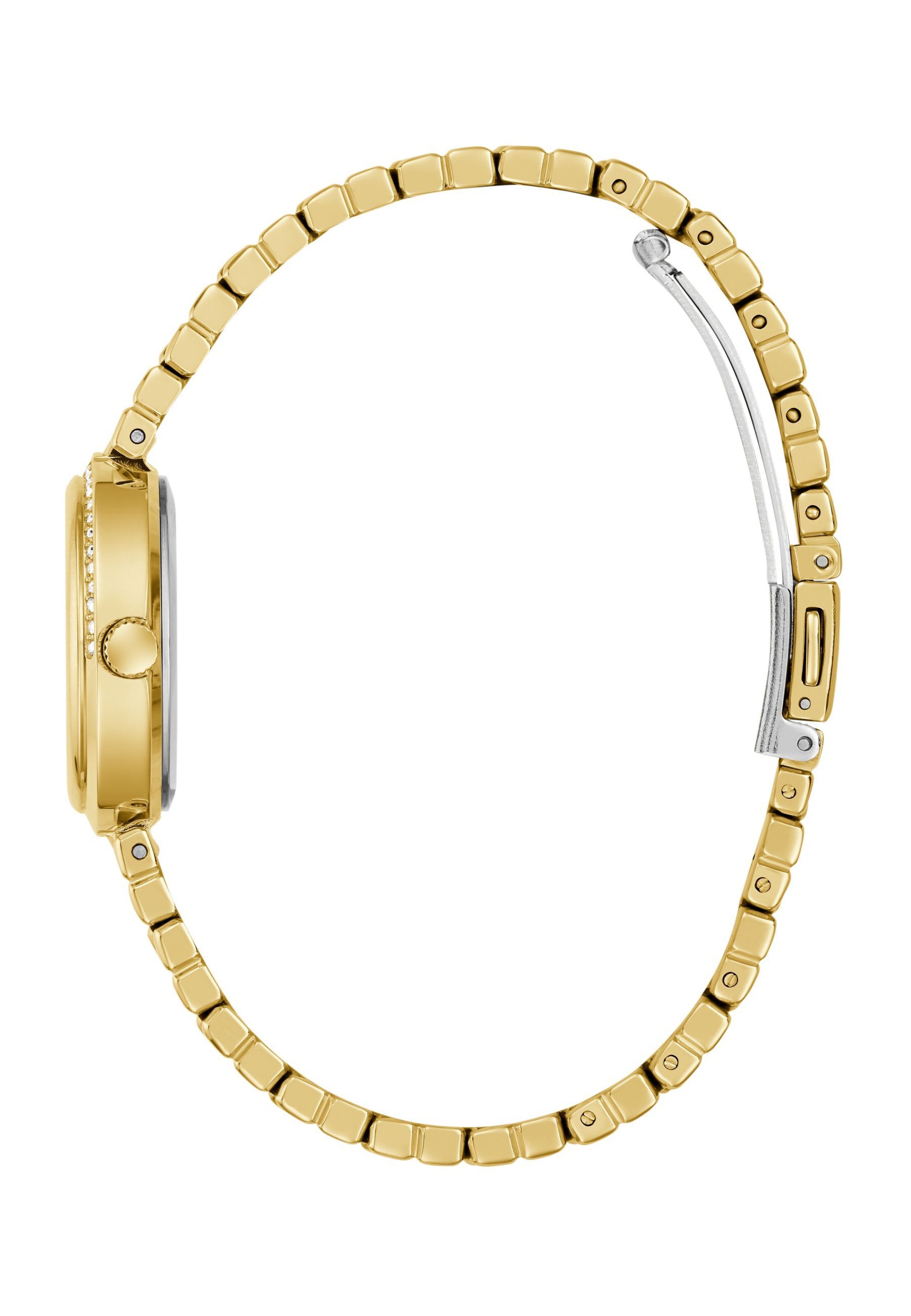 GUESS Analog Watch 'CLARA' in Gold