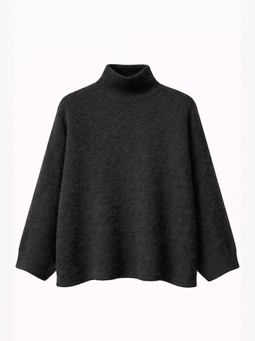 Pullover 'Pullover' di MixRay in nero: frontale