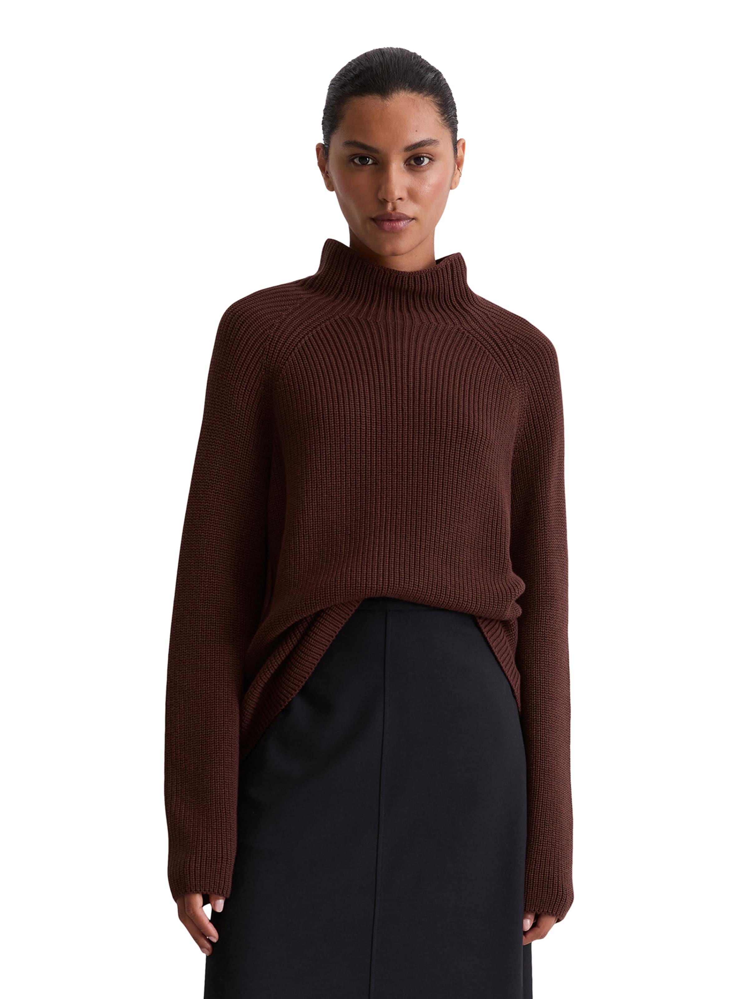 Marc O'Polo Svetr – červená: přední strana