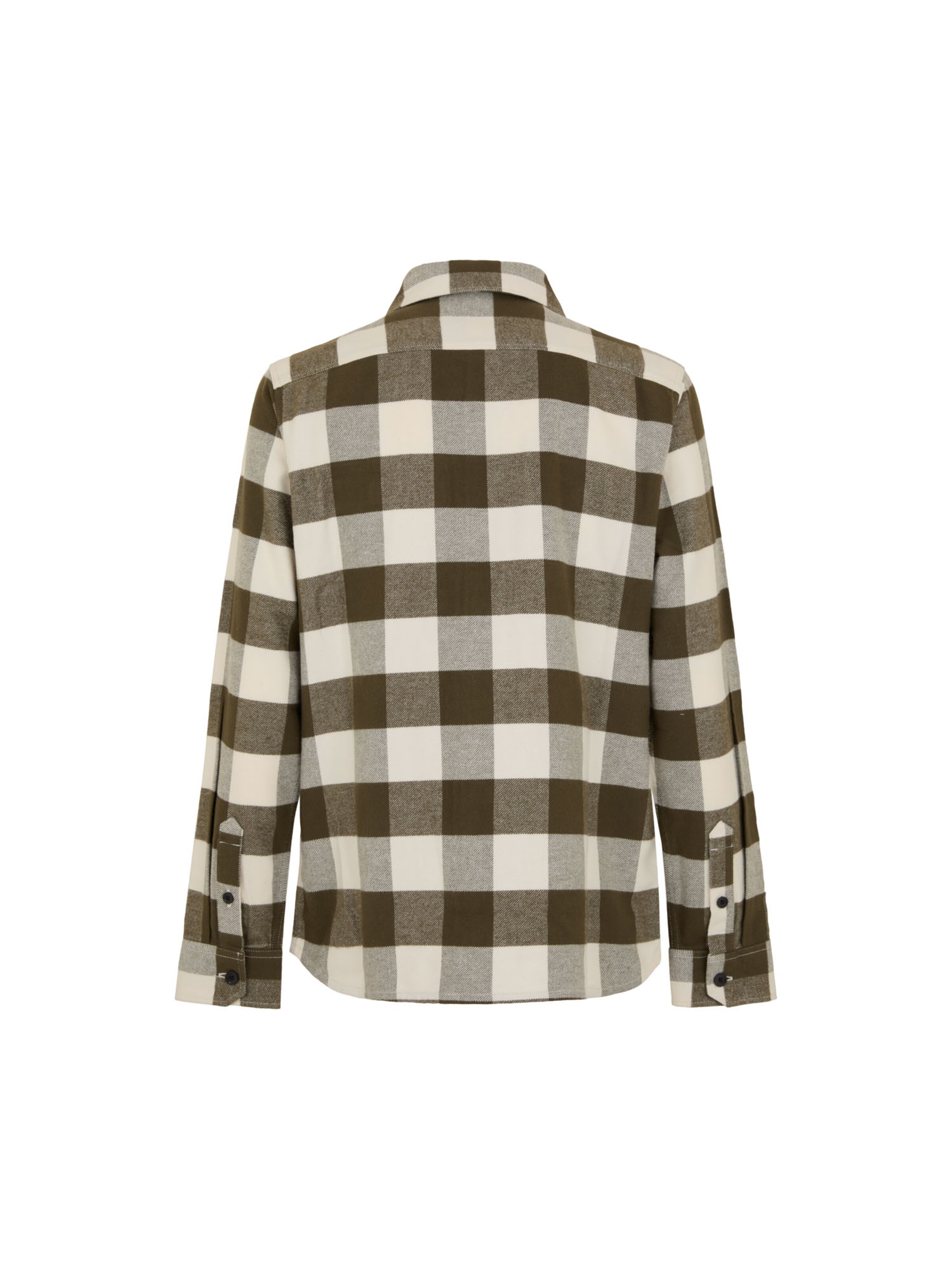 Comfort fit Camicia 'SACRAMENTO' di DICKIES in verde