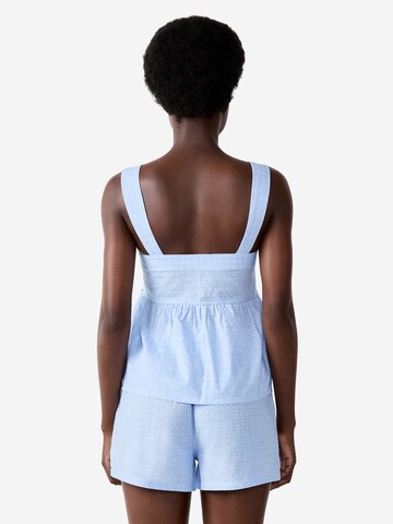 Camicia da notte di ETAM in blu