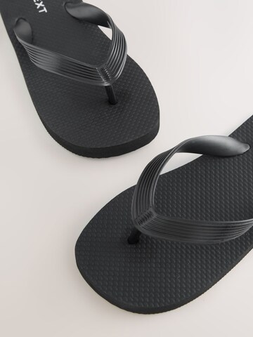 Calzatura aperta di Next in nero