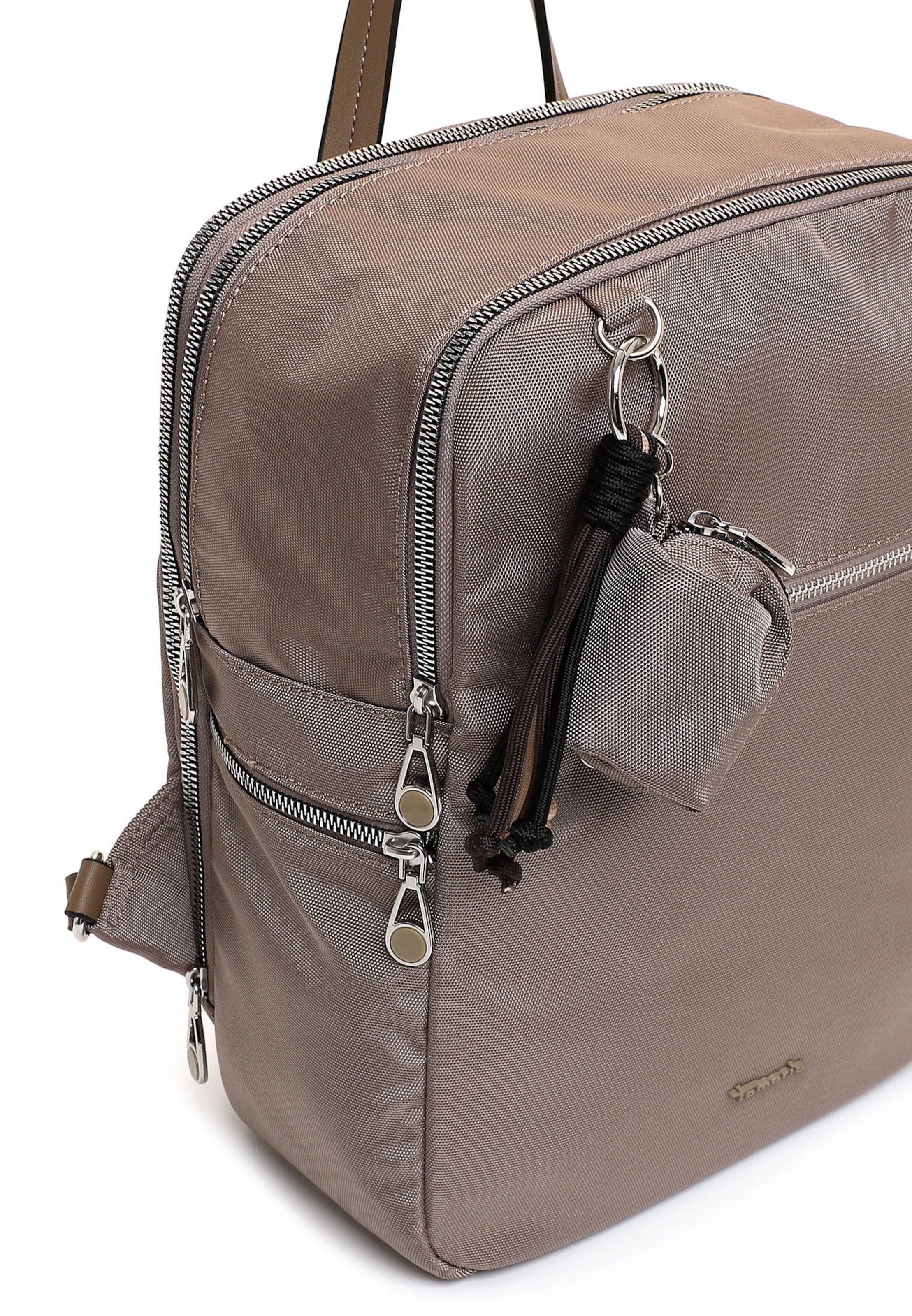 Sac à dos 'TAS Maggie' Tamaris en gris