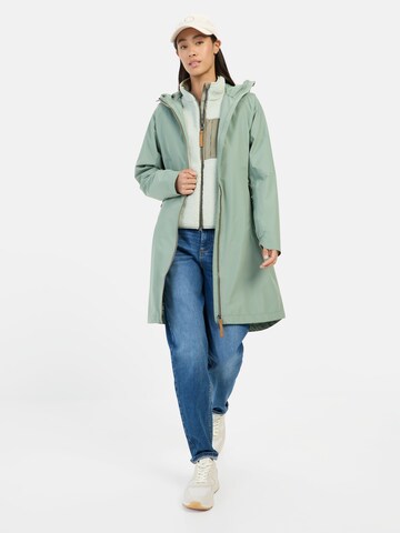CAMEL ACTIVE Outdoor Coat in Green