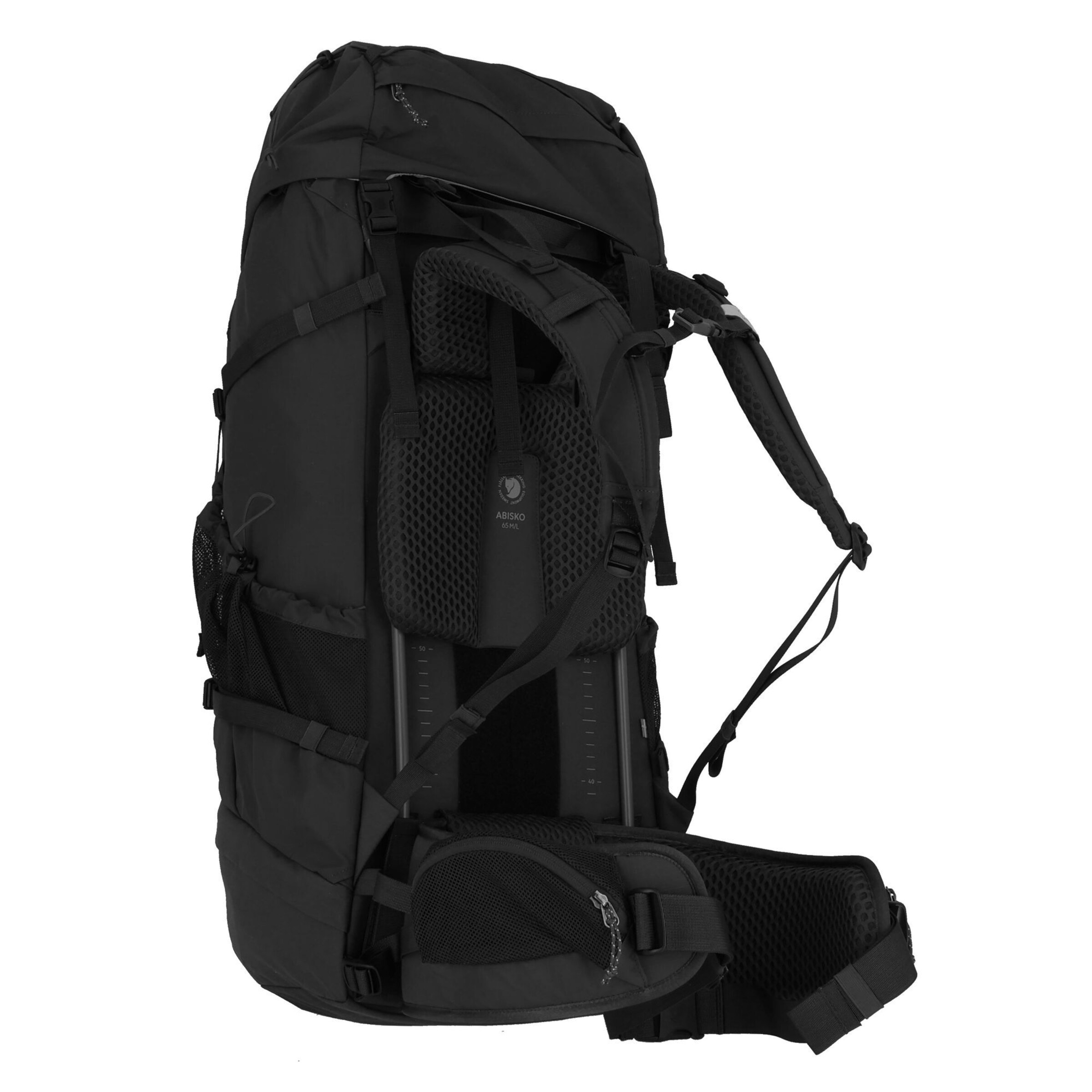 Sac à dos de sport 'Abisko Trek' Fjällräven en noir