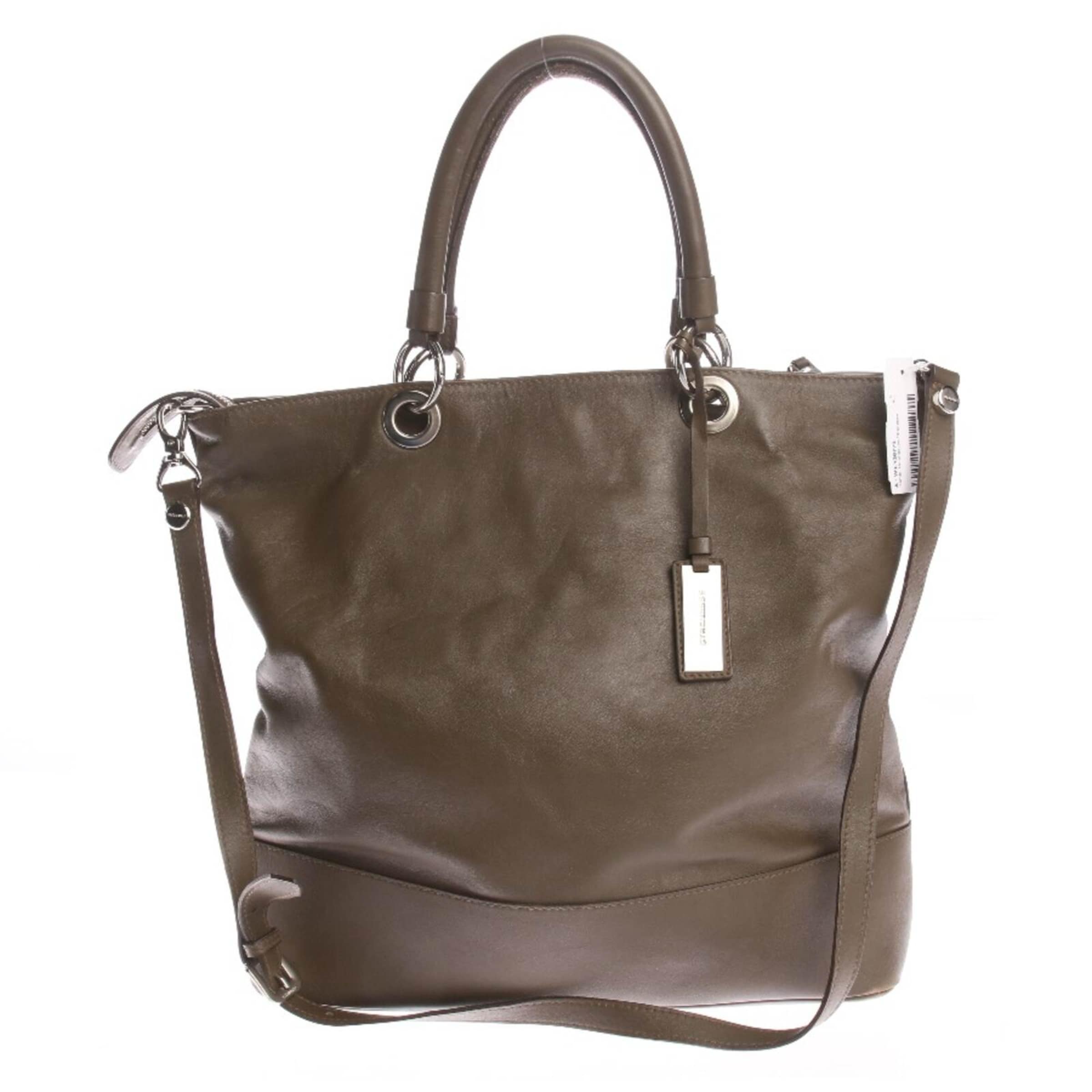 STRENESSE Handtasche One Size in Braun: Vorderseite