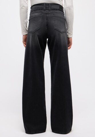 Angels Wide Leg Jeans 'Liz' in Grau