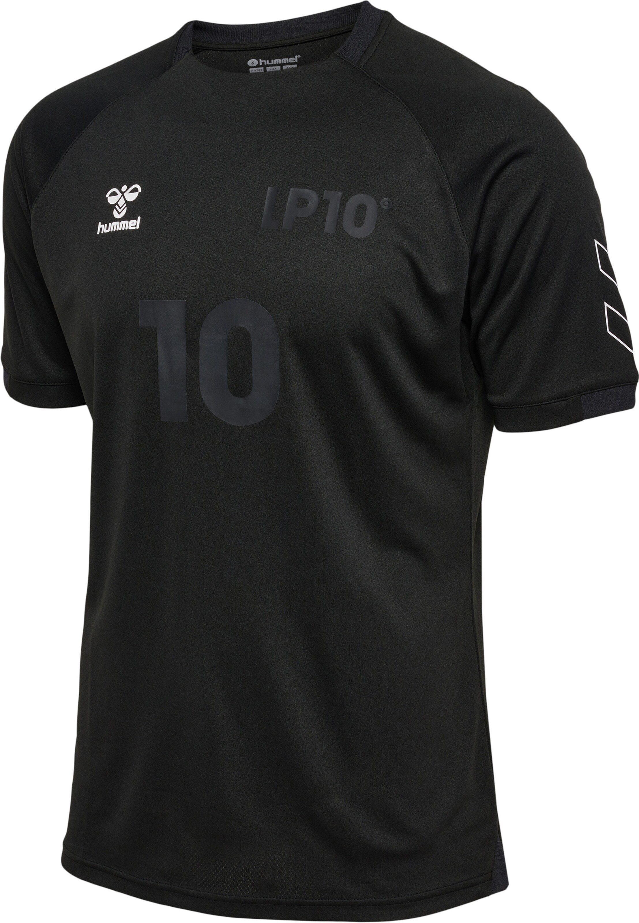 Hummel Functioneel shirt in Zwart