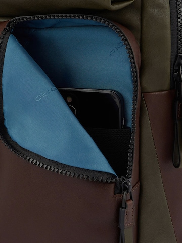 Piquadro Rucksack‌‌ in Grün
