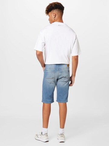 Cars Jeans Regular Shorts 'Florida' in Blau