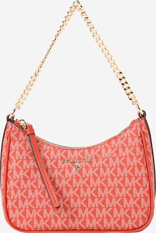 Borsa a spalla di MICHAEL Michael Kors in rosso