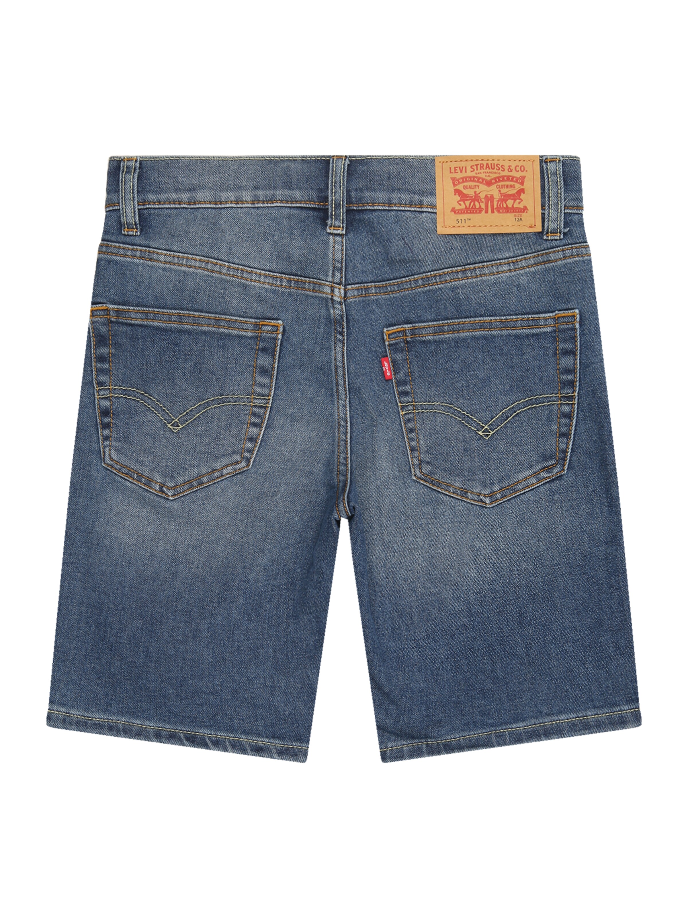 Slimfit Jeans 'NEW 511' di Levi's Kids in blu