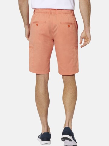 BABISTA Regular Pants 'Marelo' in Orange