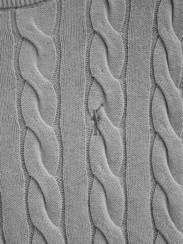 Polo Club Sweater ' RIGBY ' in Grey