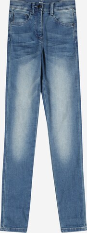 s.Oliver Skinny Jeans 'Suri' in Blau: predná strana