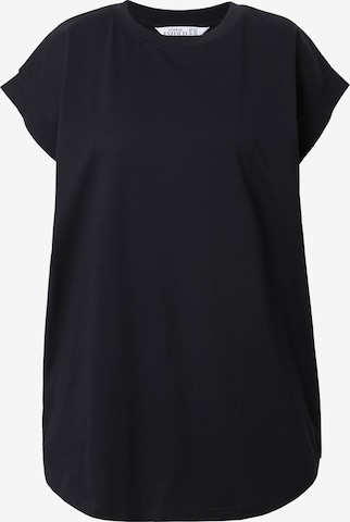 Studio Untold Shirt in Black: front