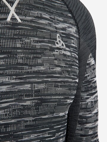 ODLO Funksjonsskjorte 'Blackcomb' i svart
