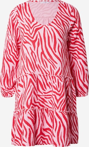 Hailys Mekko 'Ri44na' värissä punainen: etupuoli