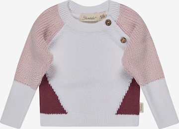 STERNTALER Pullover in Pink: Vorderseite