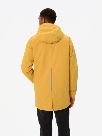 VAUDE Outdoorjas 'Cyclist' in Geel