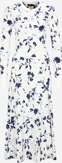 Polo Ralph Lauren Klänning i ljusblå / mörkblå / vit, Produktvy