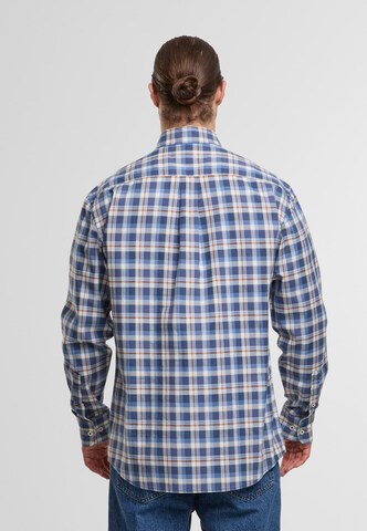 Coupe regular Chemise FYNCH-HATTON en bleu