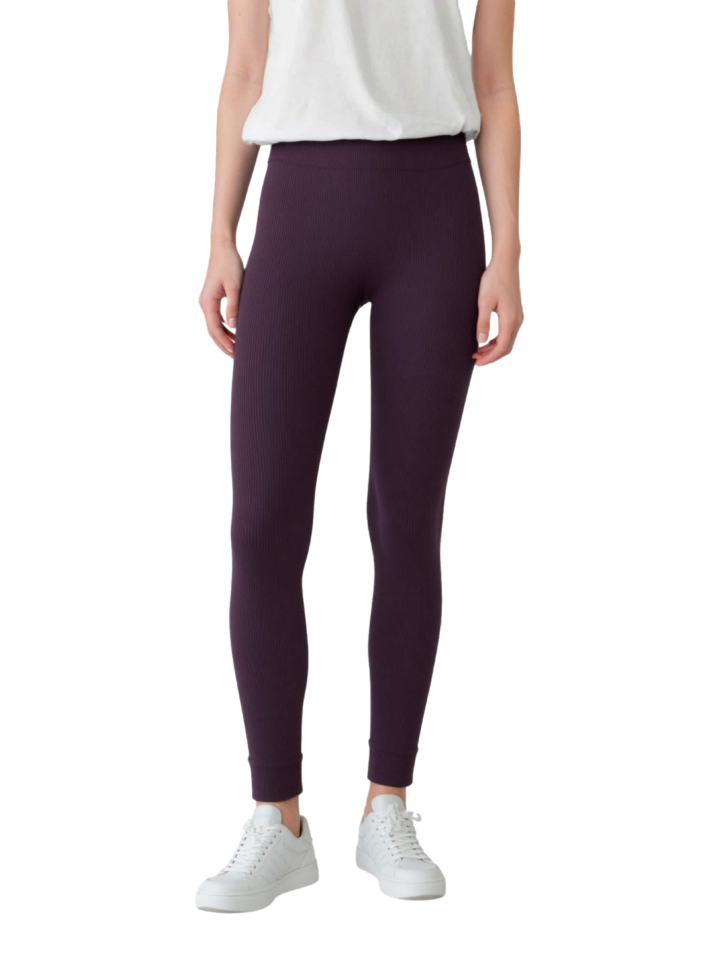 ONLY PLAY Slimfit Leggings 'Jaia' in Lila: voorkant