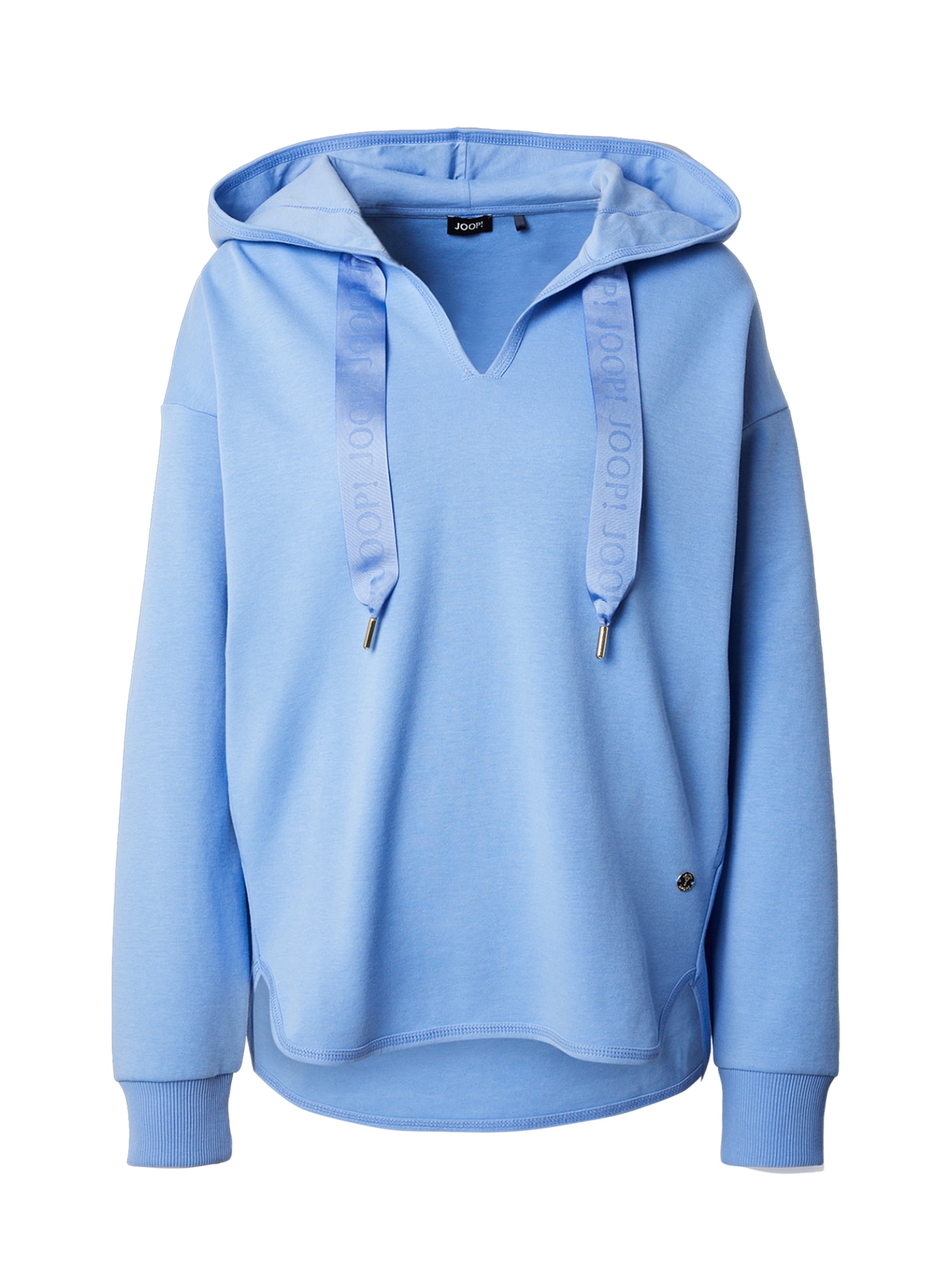 Bluză de molton 'Tristani' de la JOOP! pe albastru: față