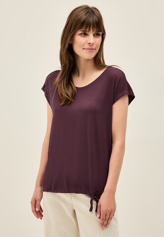 CECIL Shirt in Red: front