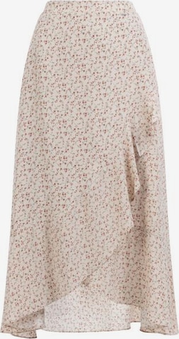 DreiMaster Vintage Skirt in Beige: front