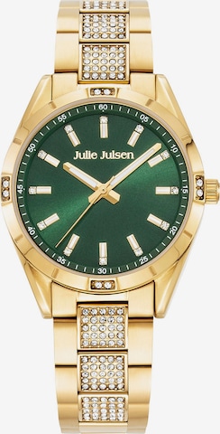 Julie Julsen Uhr in Gold: predná strana