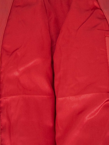 7ELEVEN Between-Season Jacket 'Anita' in Red