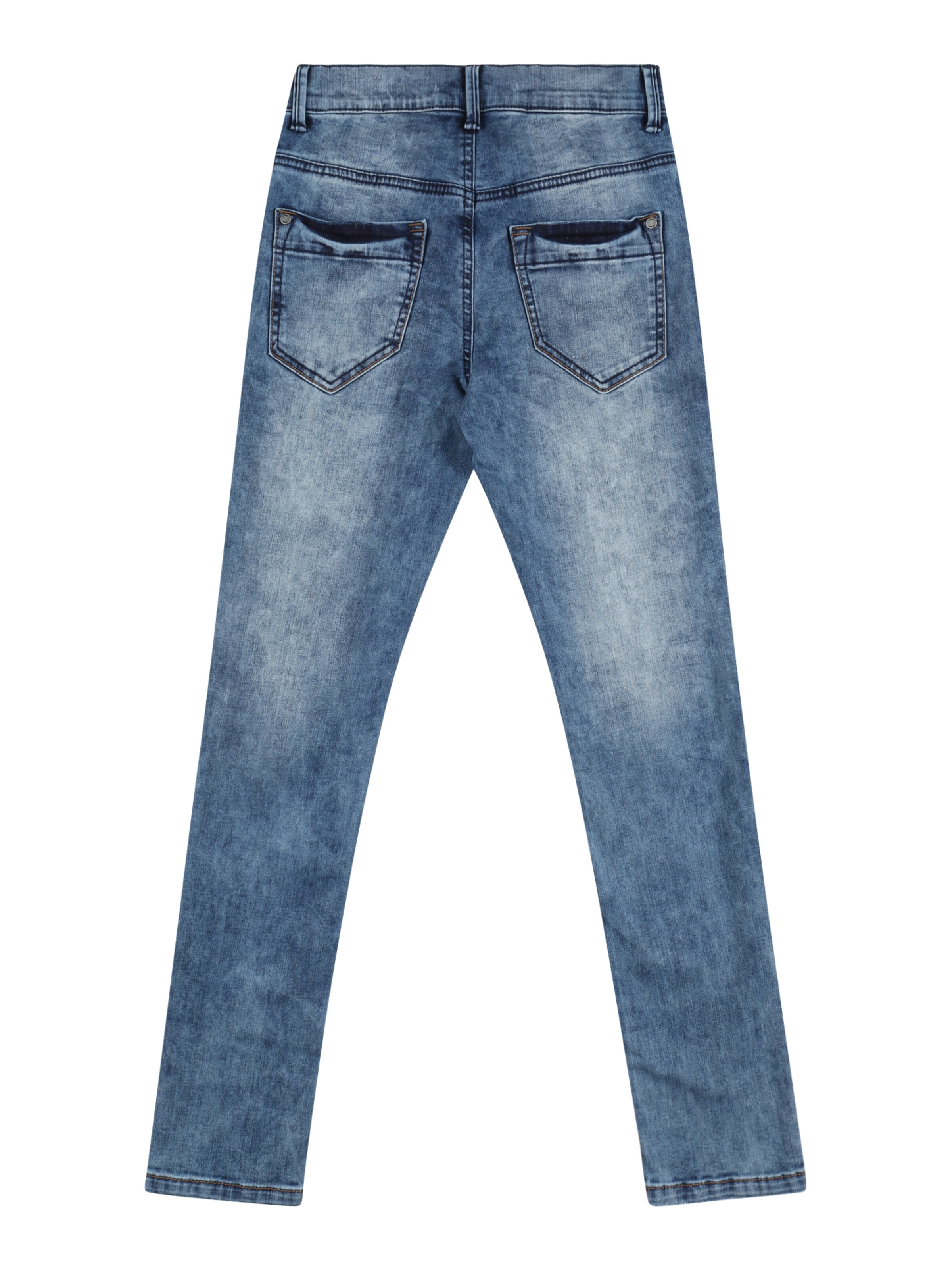 Coupe slim Jean s.Oliver en bleu
