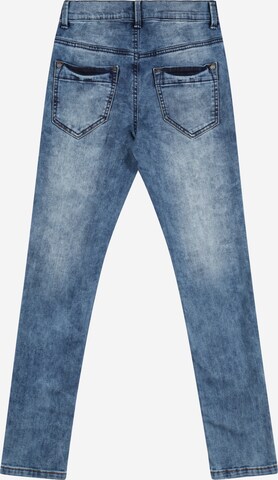 Slimfit Jeans di s.Oliver in blu