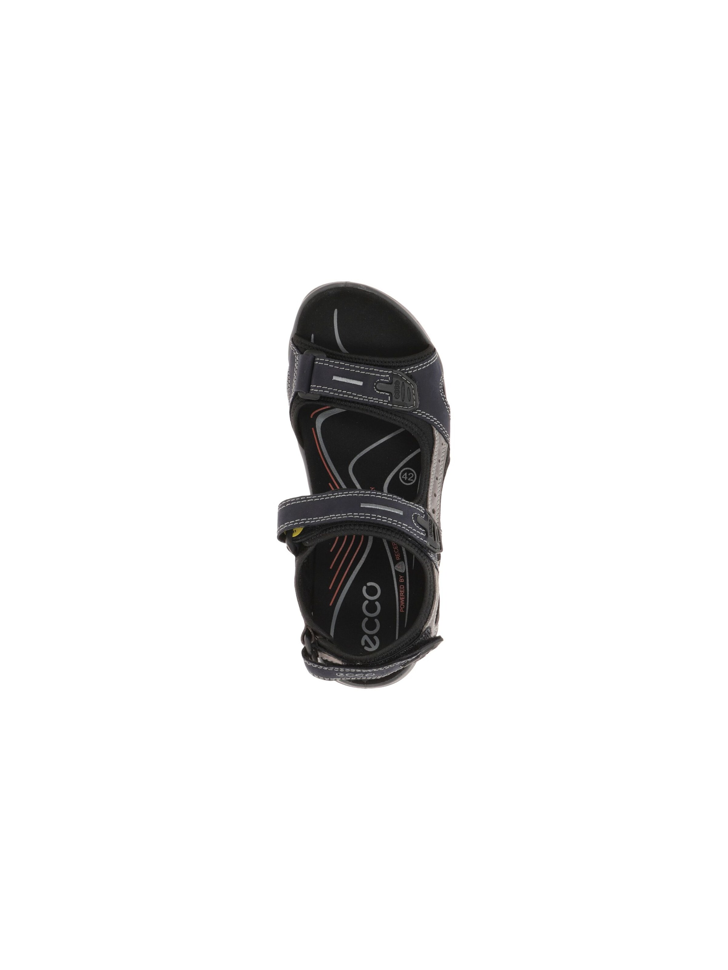 ECCO Sandale‌‌‌ in Blau