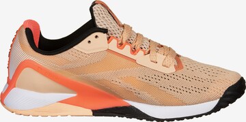 Reebok Athletic Shoes 'Nano X1' in Orange
