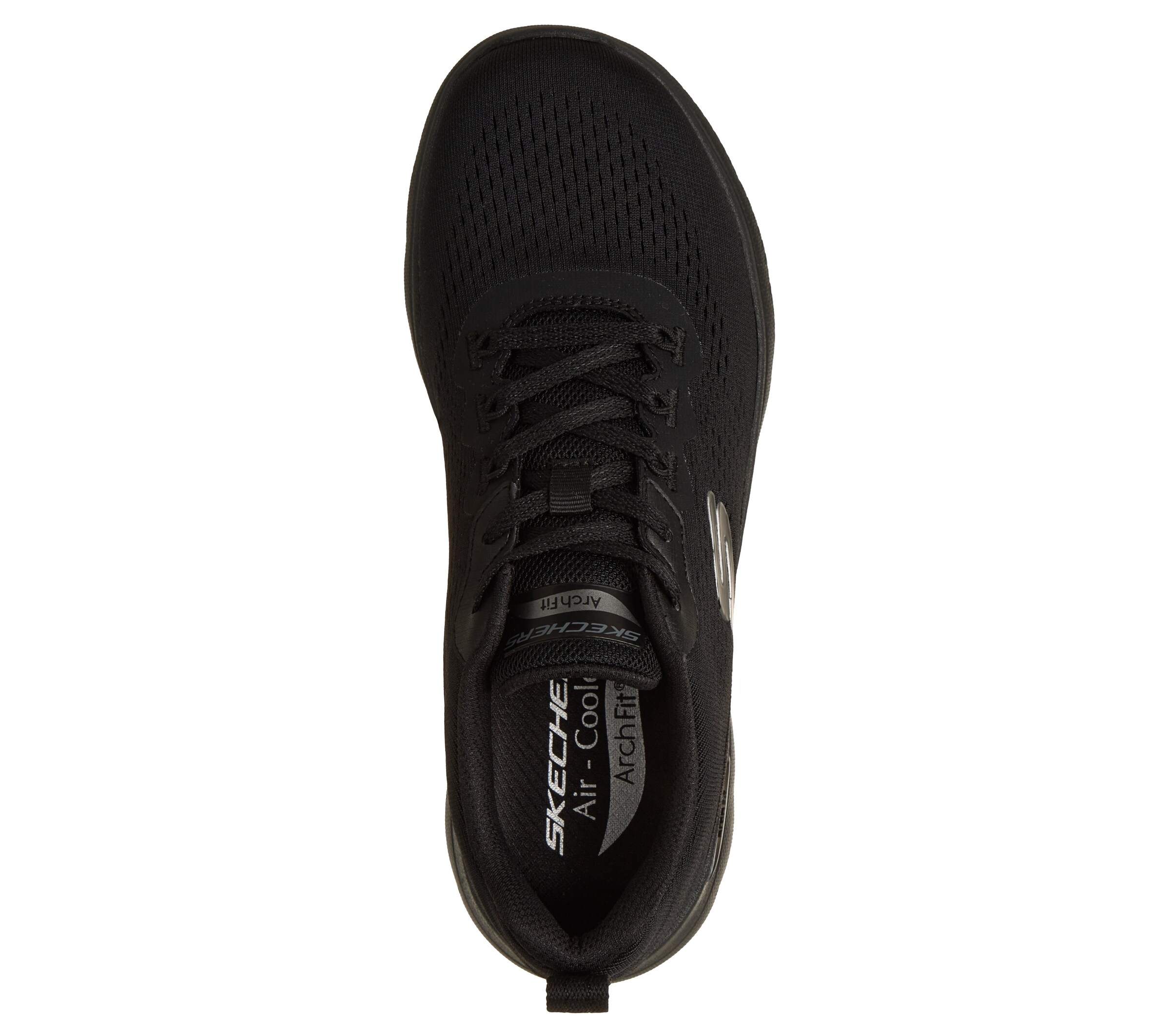 SKECHERS Sneakers in Black