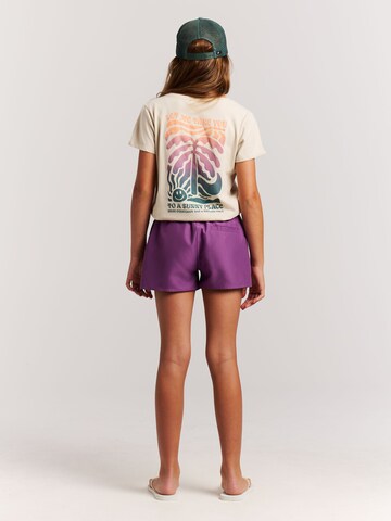 PROTEST Sportbademode 'PRTEvi JR'‌‌‌‌‌‌‌ in Lila