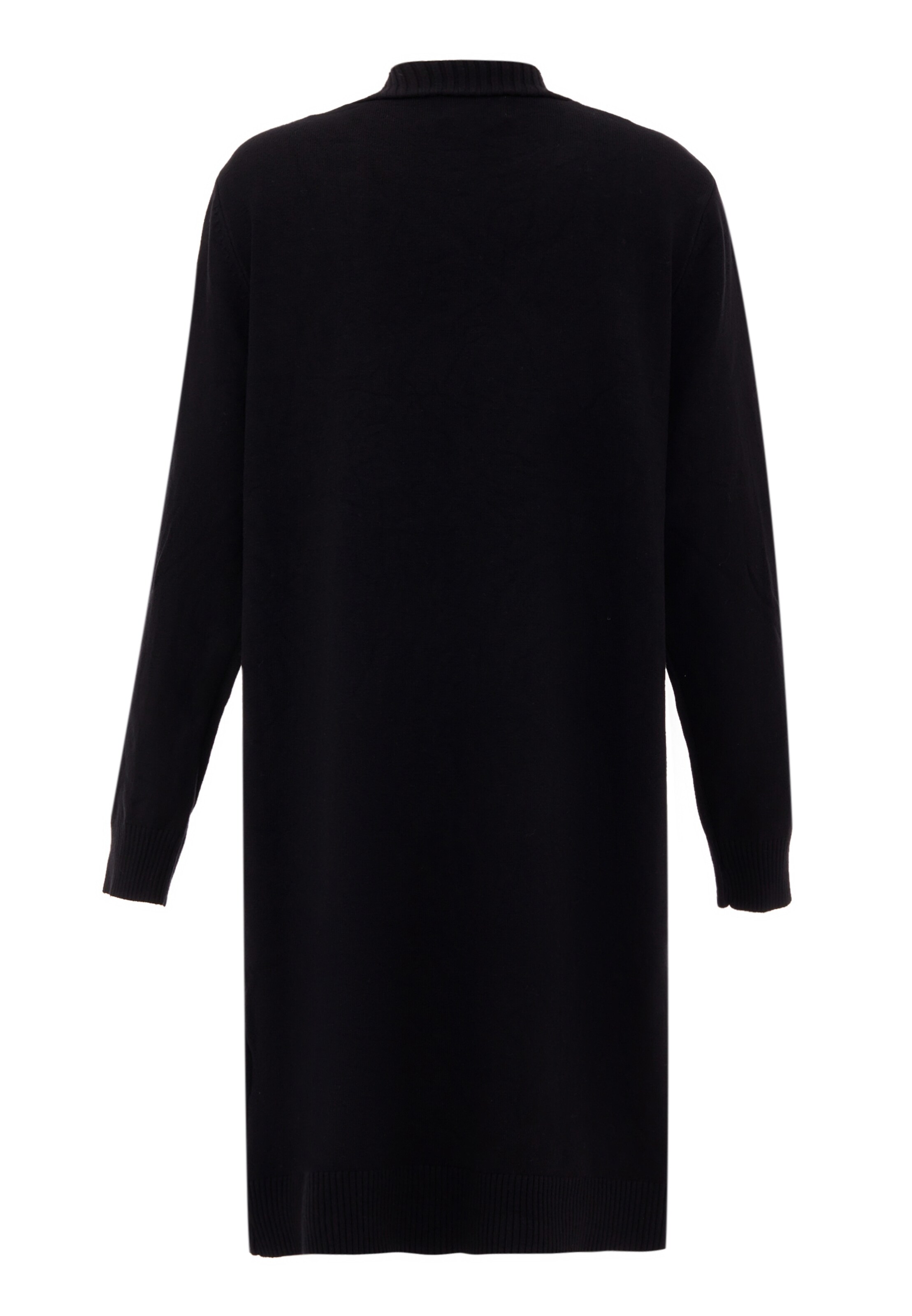 Sidona - Casaco de malha em preto