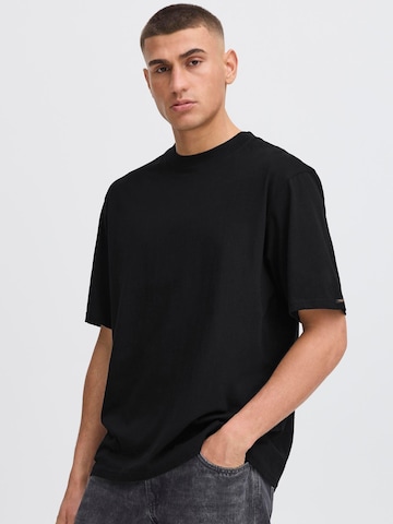 !Solid Shirt ' SDJULIAN ' in Zwart
