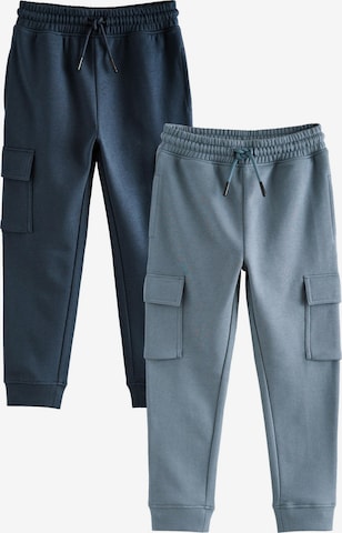 Pantalon Next en bleu : devant