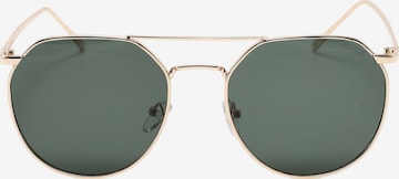 ZOVOZ Sunglasses 'Anastasios' in Green: front